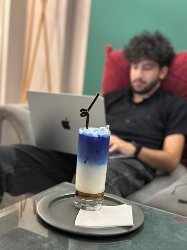 عکس کافه ناپل