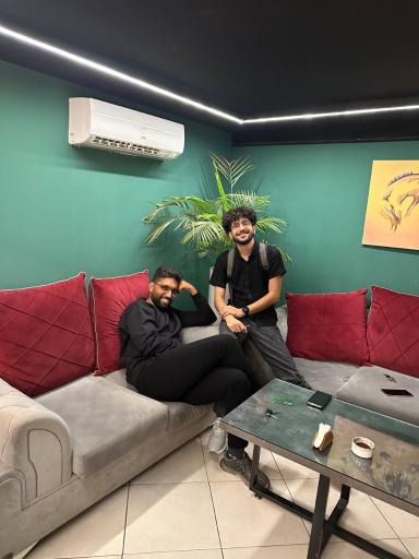 عکس کافه ناپل
