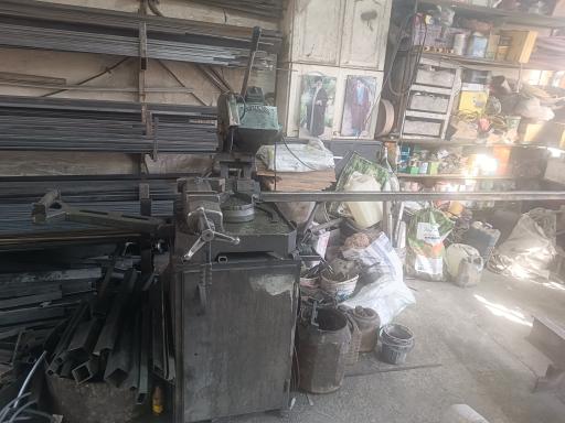عکس آهنگری برادران شهامت 