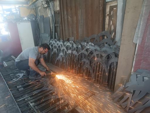 عکس آهنگری برادران شهامت 