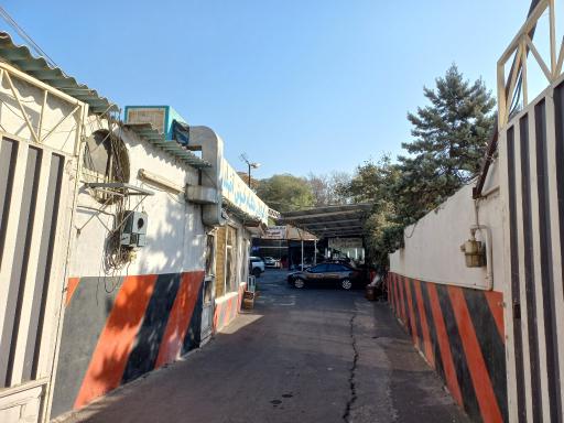 عکس کارواش هنگام