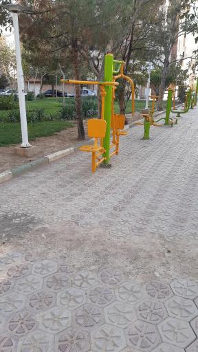 عکس پارک خرم