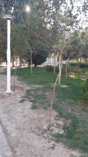 عکس پارک خرم