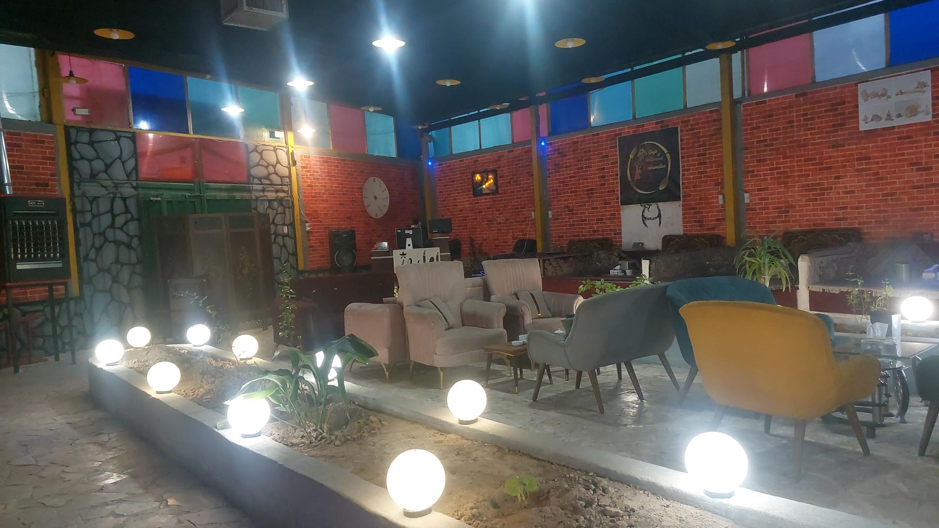 عکس کافه رستوران اولدوز