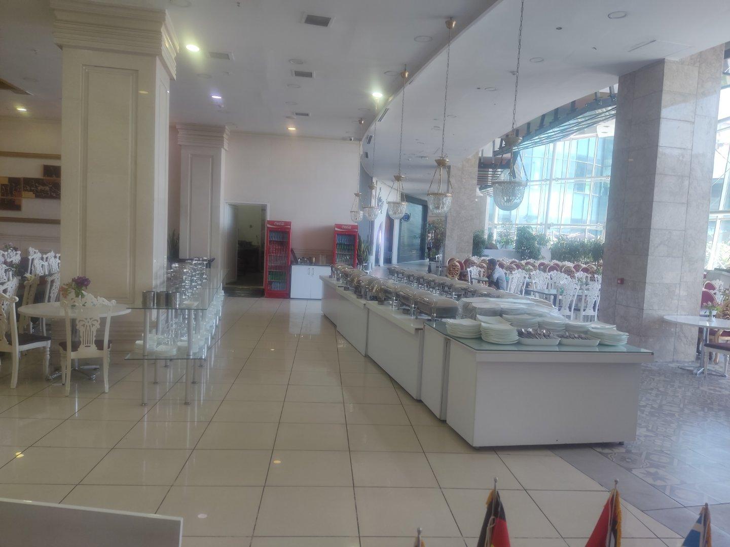 عکس رستوران وی آی پی