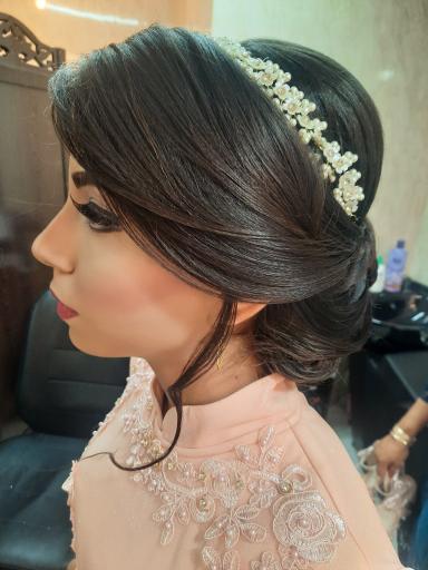 عکس سالن زیبایی راحی