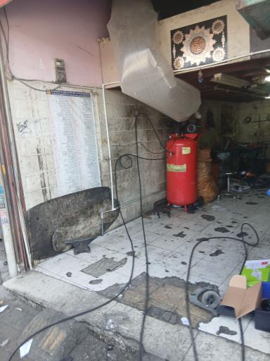 عکس جلوبندی برادران سوادکوهی
