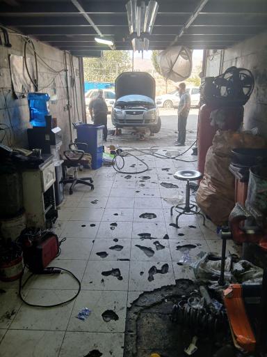 عکس جلوبندی برادران سوادکوهی