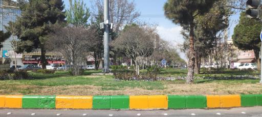 عکس میدان سید رضی