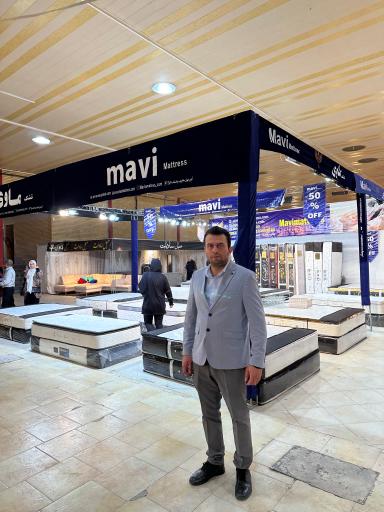 عکس کالای خواب ماوی