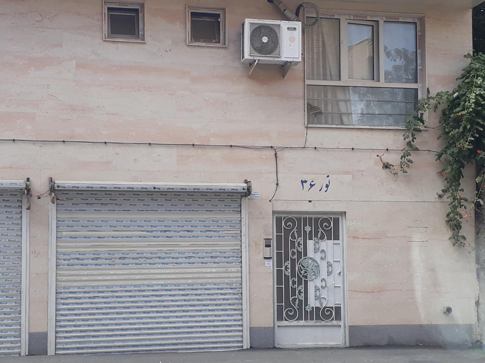 عکس مجتمع مسکونی نور ۳۶