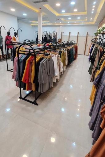 مانتو فروشی پدیده VIP