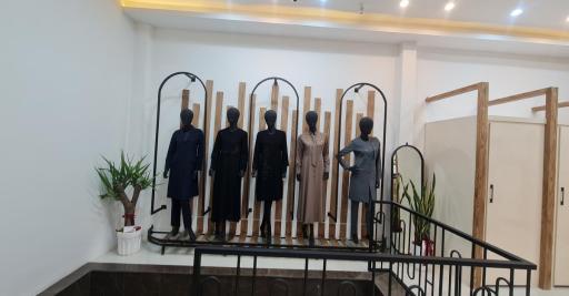 مانتو فروشی پدیده VIP