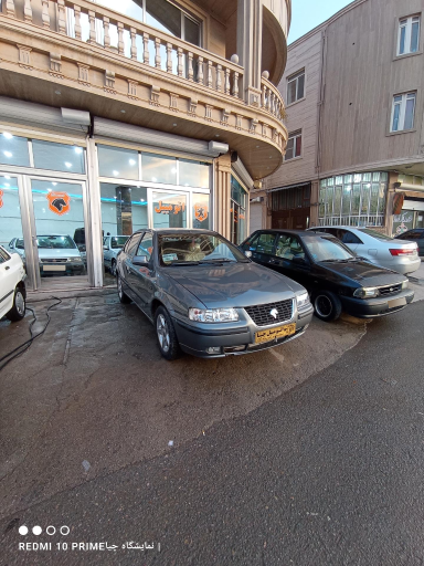 عکس نمایشگاه اتومبیل چیا