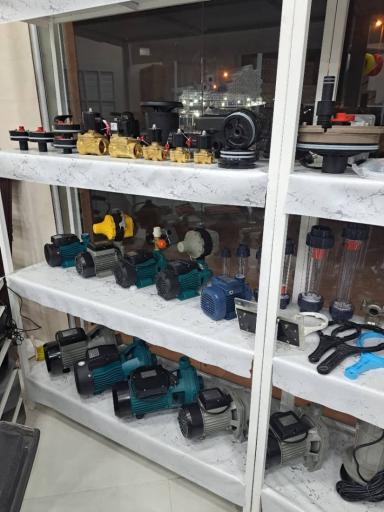 عکس فروشگاه آب شیرین کن های صنعتی و تصفیه آب صنعتی