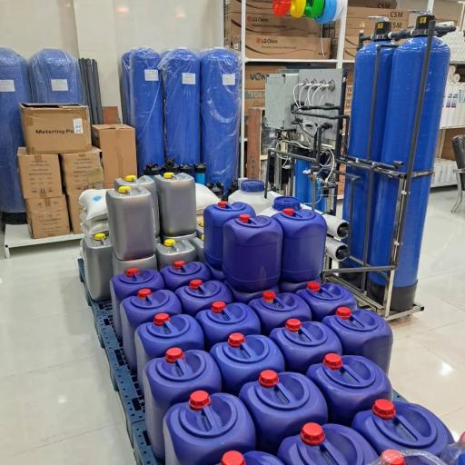 عکس فروشگاه آب شیرین کن های صنعتی و تصفیه آب صنعتی