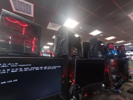 عکس گیم نت تکاف