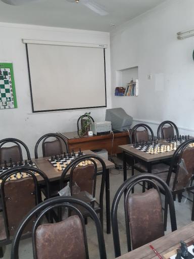 عکس باشگاه شطرنج نوین