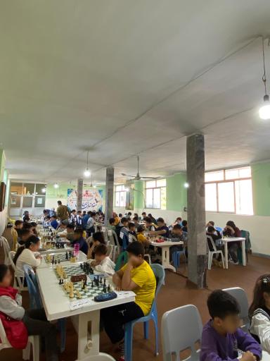 عکس باشگاه شطرنج نوین