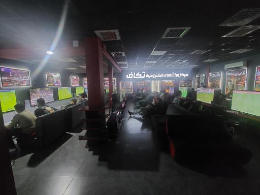 عکس گیم نت تکاف