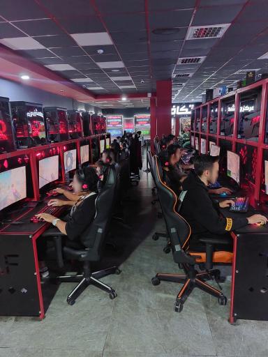 عکس گیم نت تکاف