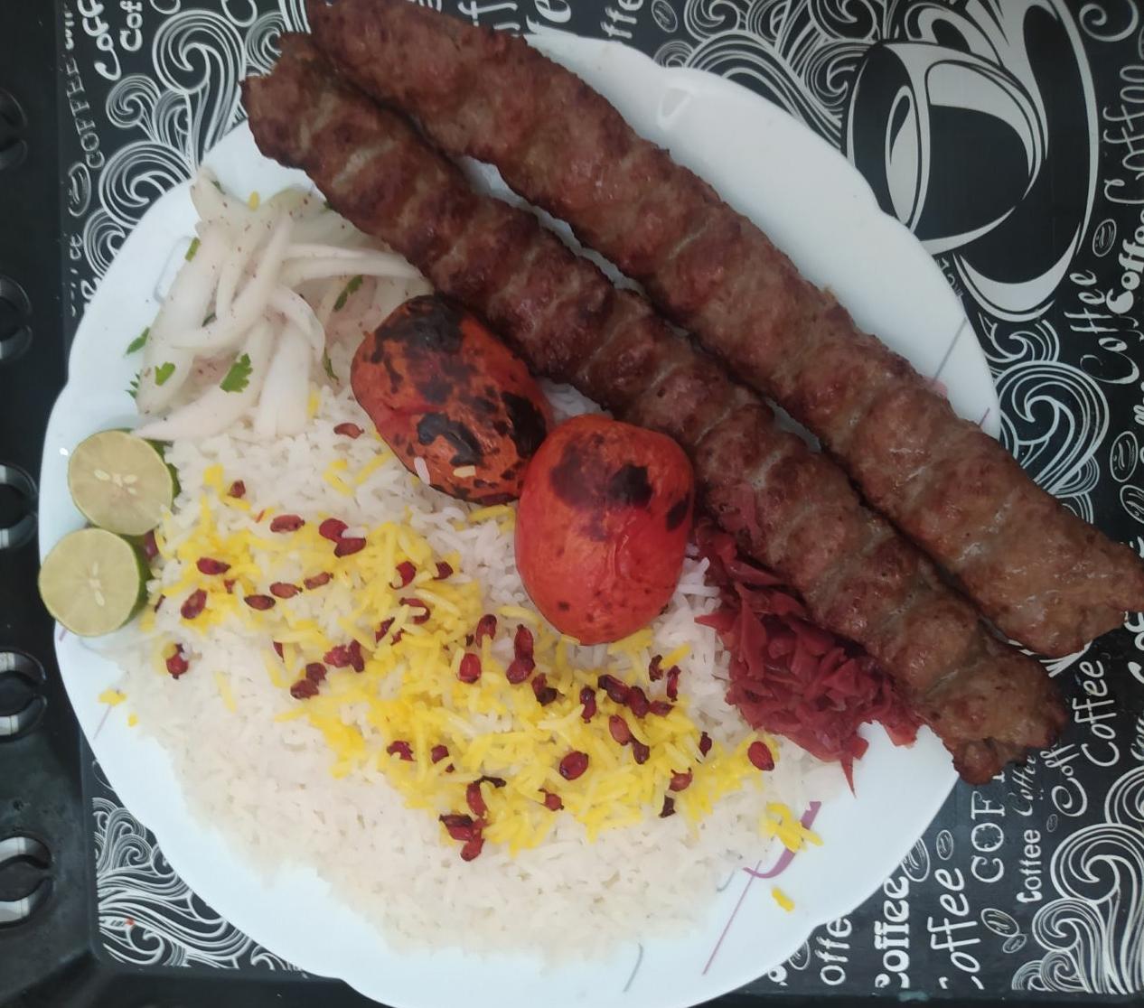 عکس رستوران الامیر