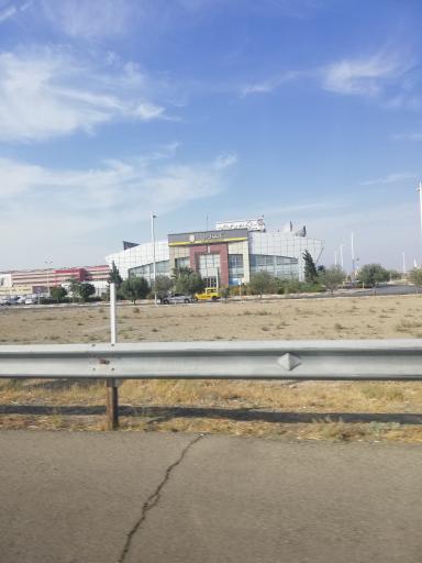 عکس بانک ملی - شعبه فرودگاه امام - کد شعبه 1020