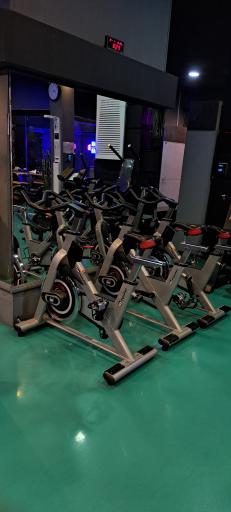 عکس باشگاه بدنسازی فیزیک پرو