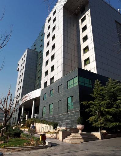 عکس مرکز جامع توانبخشی هلال احمر