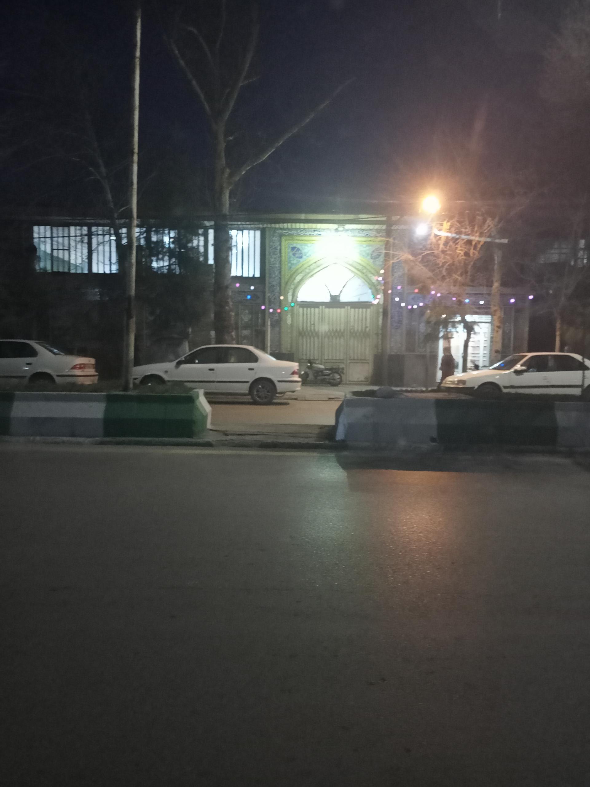 عکس مسجد بیرجندی