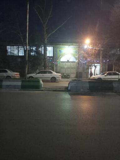 عکس مسجد بیرجندی