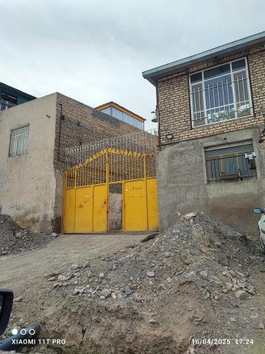 عکس تعمیرگاه هیدرولیک عرب