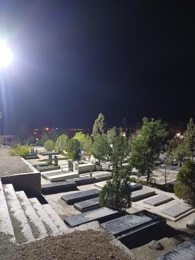 آرامستان سودرجان 