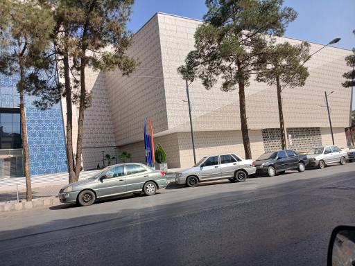 عکس مجتمع چند منظوره کرمان مال