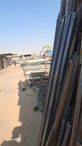 عکس اهن فروشی غلامرضا 