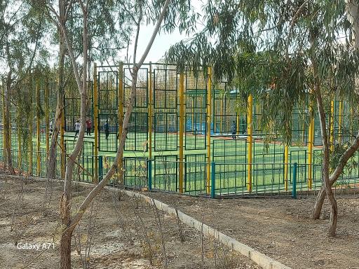 عکس زمین فوتبال