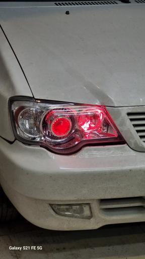 عکس مرکز تنظیم نور خودرو تزیین چی