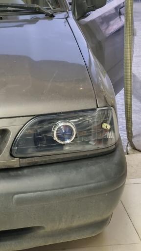 عکس مرکز تنظیم نور خودرو تزیین چی