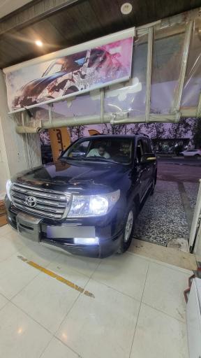 عکس مرکز تنظیم نور خودرو تزیین چی