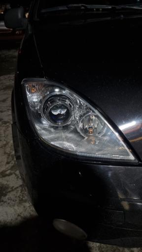 عکس مرکز تنظیم نور خودرو تزیین چی