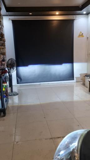 عکس مرکز تنظیم نور خودرو تزیین چی