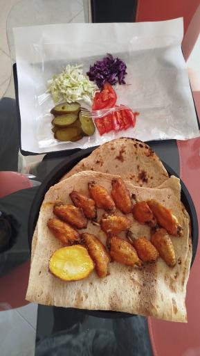 عکس اغذیه برادران