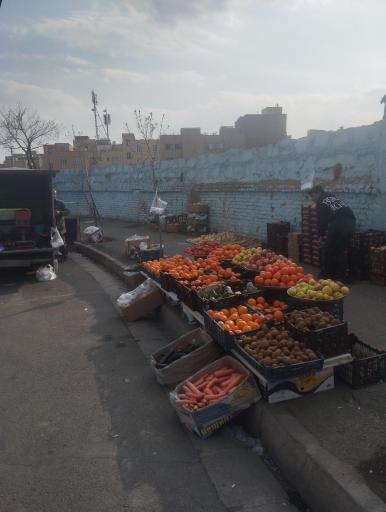 عکس میدان عشاق 