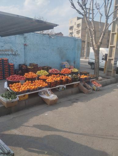عکس میدان عشاق 