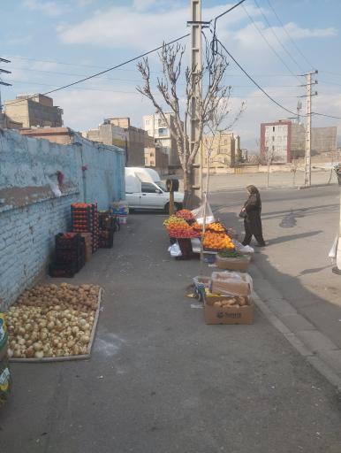 عکس میدان عشاق 