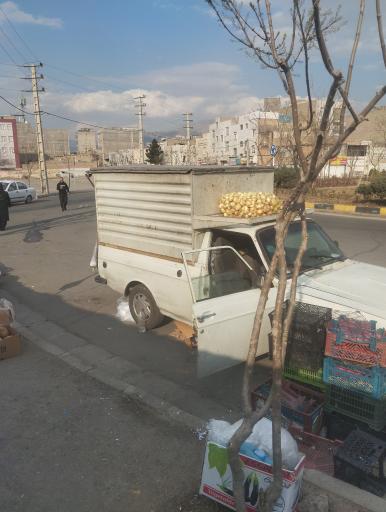 عکس میدان عشاق 