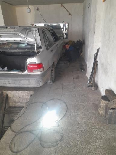 عکس زیربندی عارف
