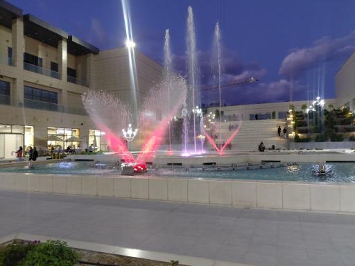 عکس مجتمع چند منظوره کرمان مال