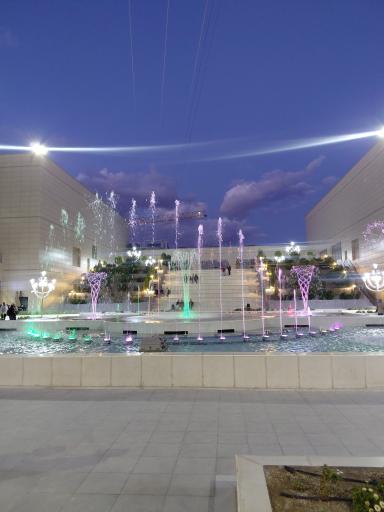 عکس مجتمع چند منظوره کرمان مال