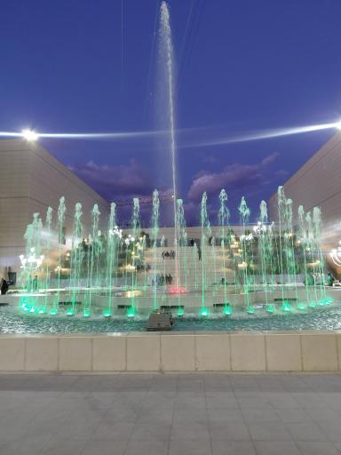 عکس مجتمع چند منظوره کرمان مال